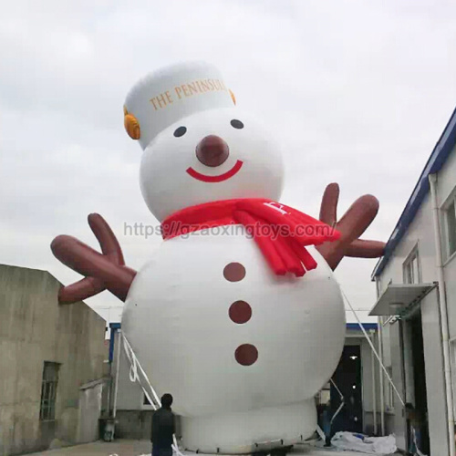 Christmas Inflatable Snowman