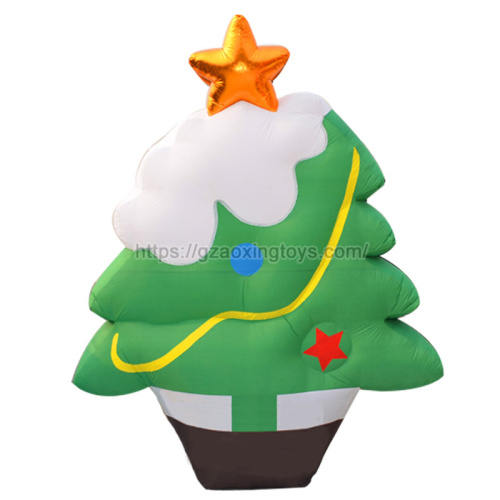 Christmas Inflatable Tree
