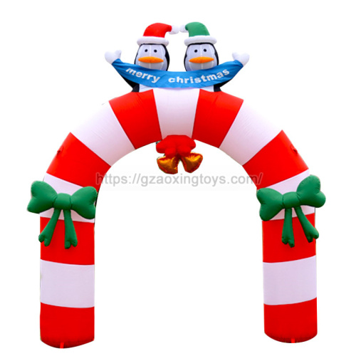 Christmas Inflatable Arch