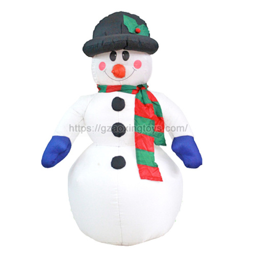 Christmas Inflatable Snowman