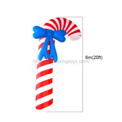 Christmas Inflatable Crutch