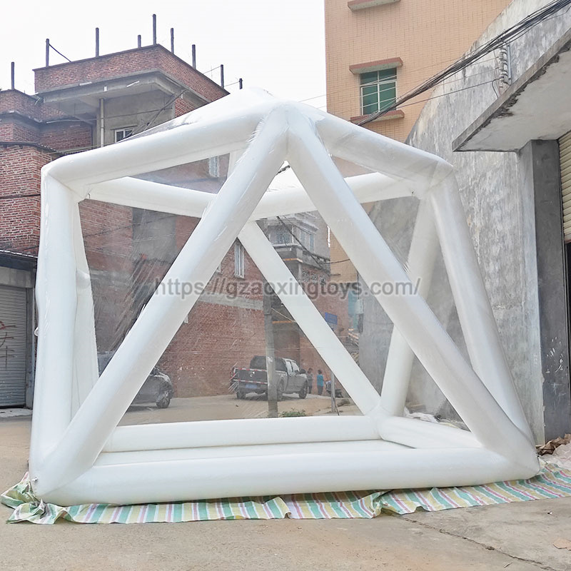 Inflatable Transparent Tent