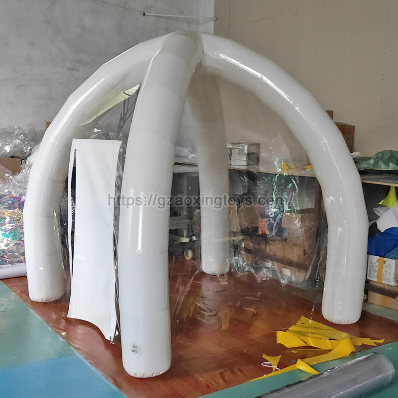 Inflatable Transparent Tent
