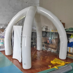 Inflatable Transparent Tent