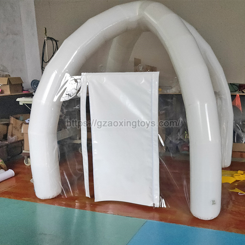 Inflatable Transparent Tent