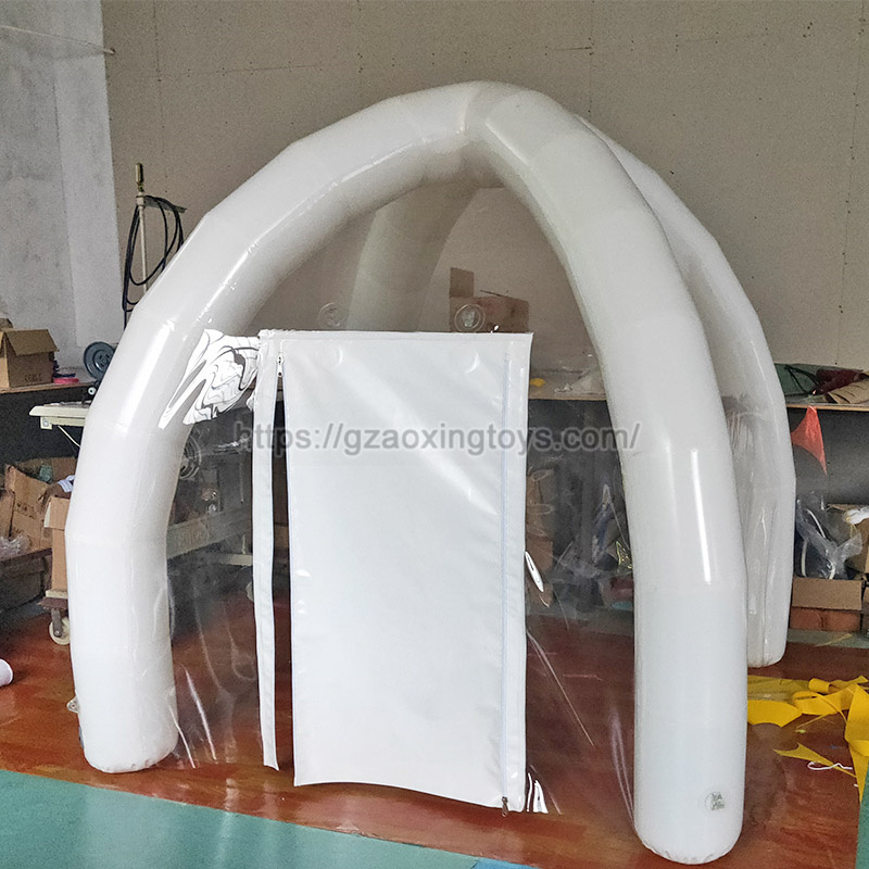 Inflatable Transparent Tent