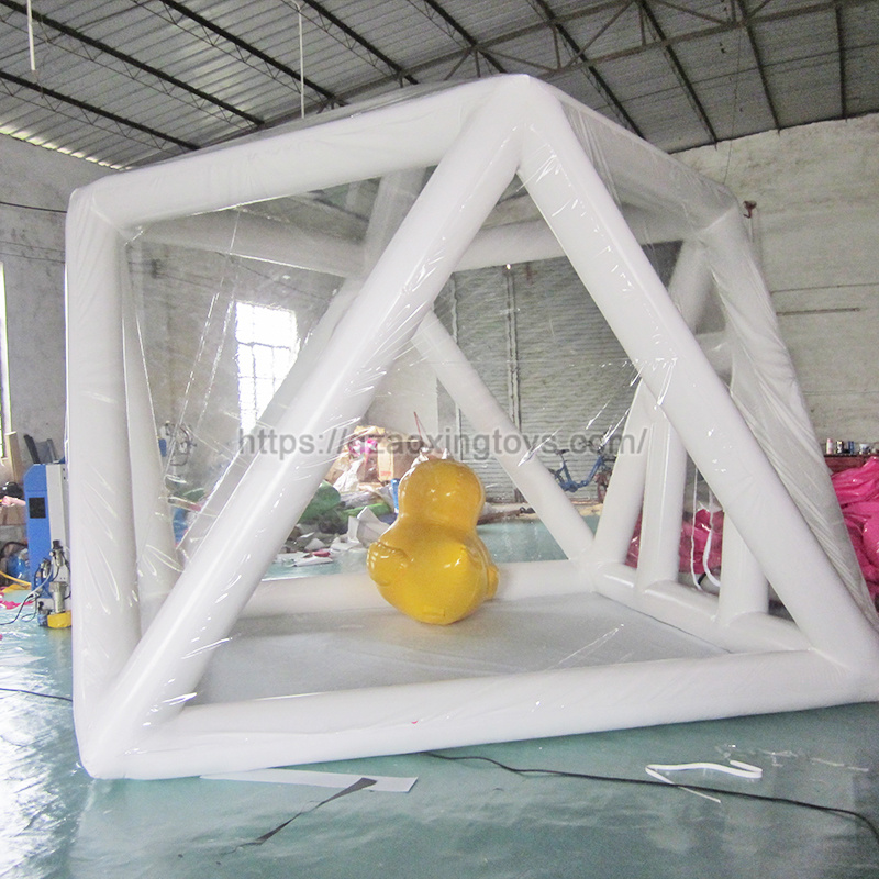 Inflatable Transparent Tent