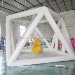 Inflatable Transparent Tent