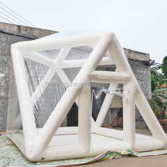 Inflatable Transparent Tent