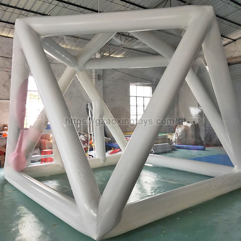 Inflatable Transparent Tent