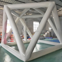 Inflatable Transparent Tent