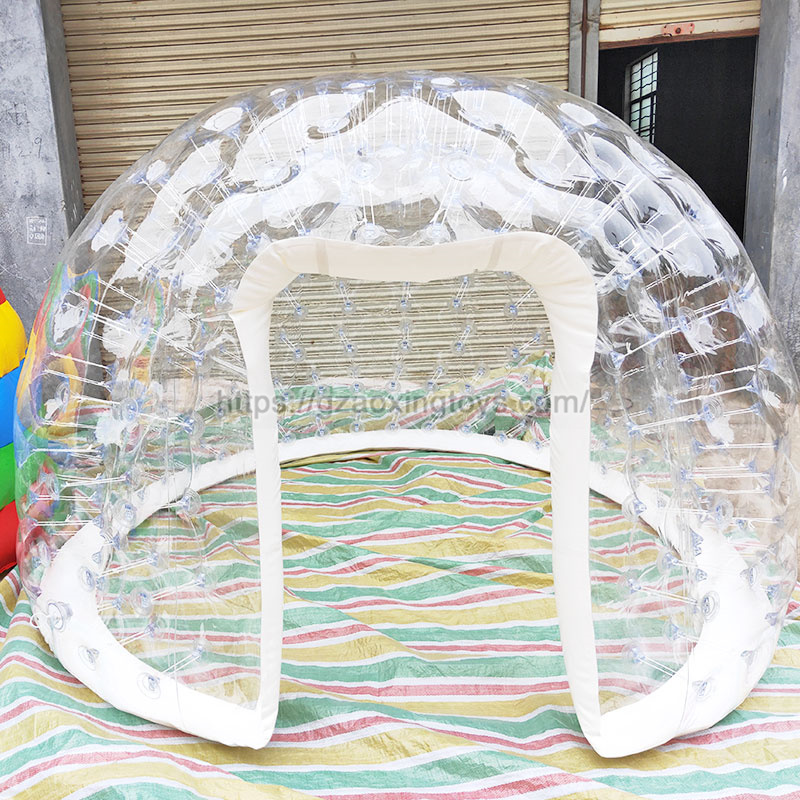 Inflatable Transparent Dome IglooTent