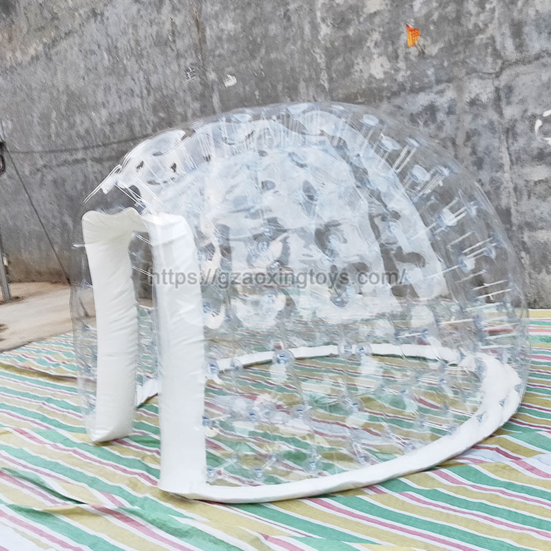 Inflatable Transparent Dome IglooTent