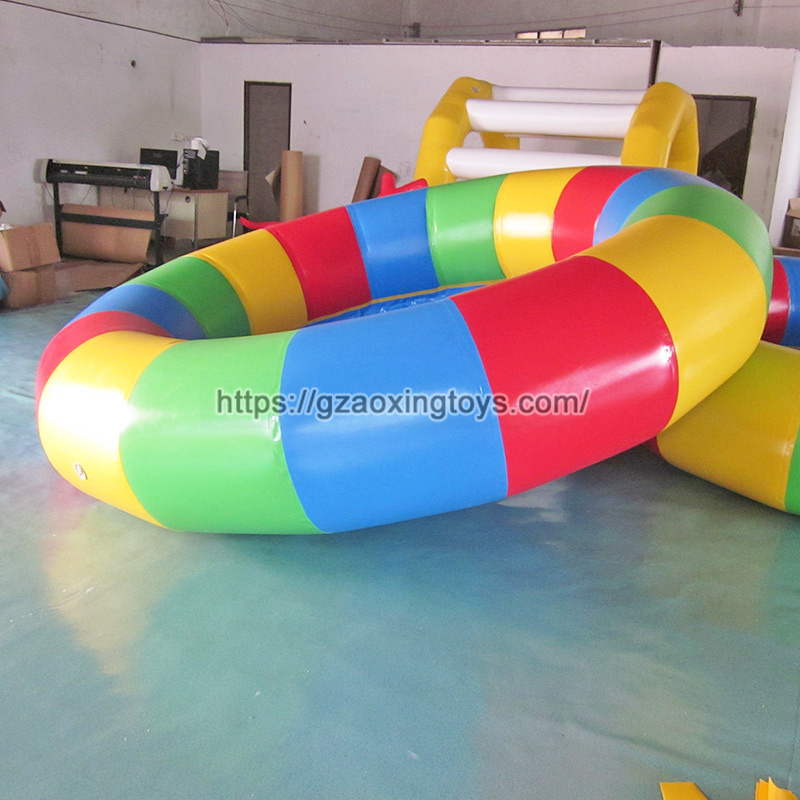 Inflatable Circular Pool