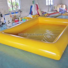 Inflatable Pool