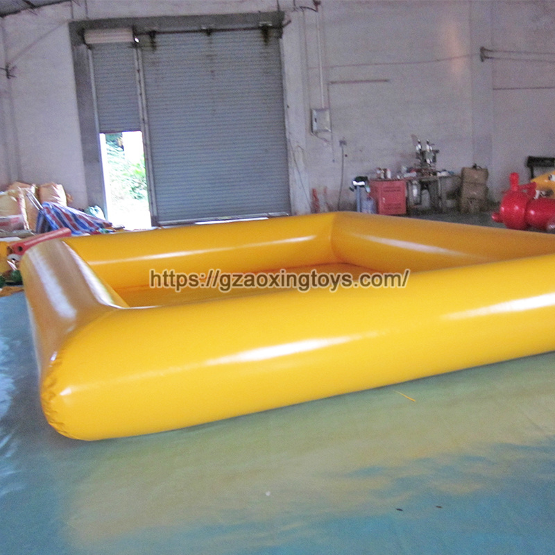 Inflatable Pool