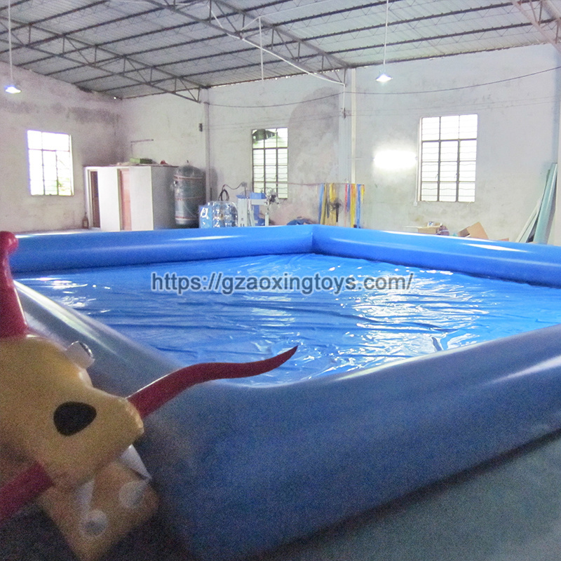 Inflatable Pool