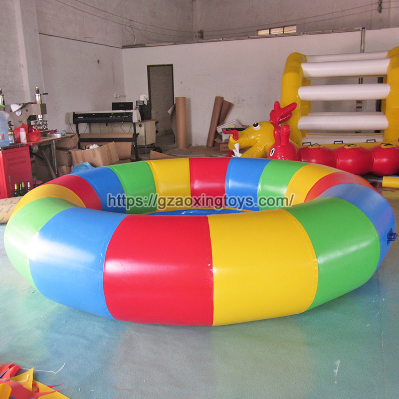 Inflatable Circular Pool