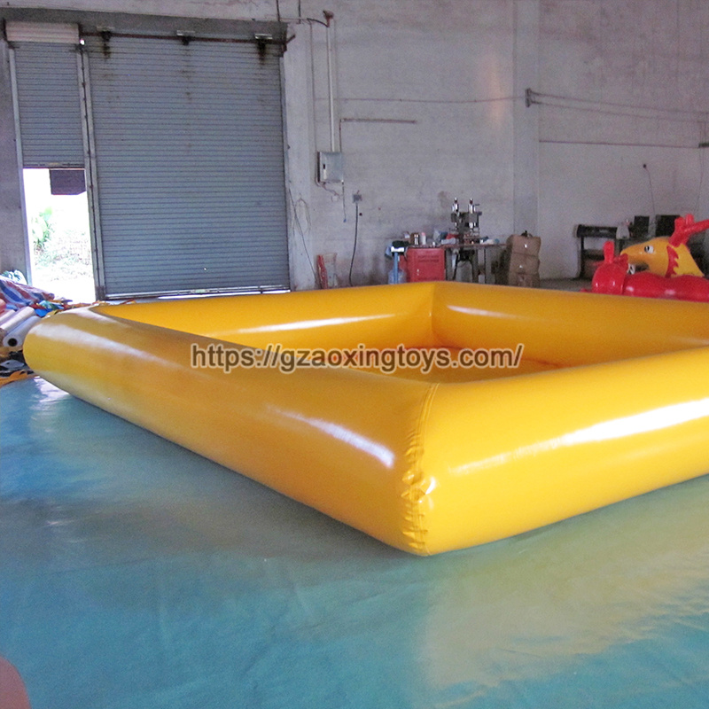 Inflatable Pool