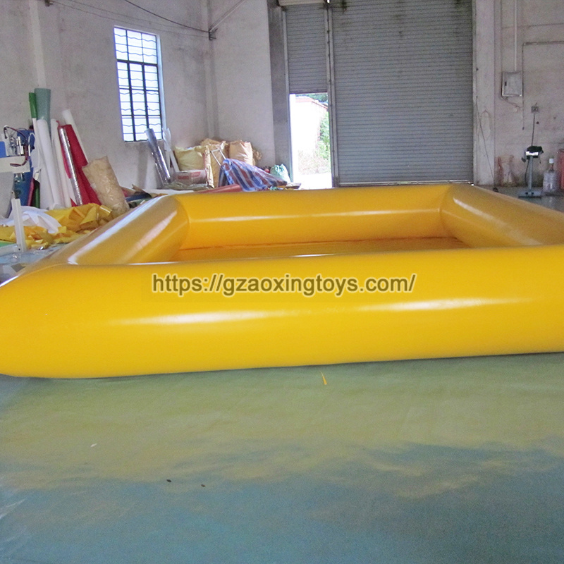 Inflatable Pool