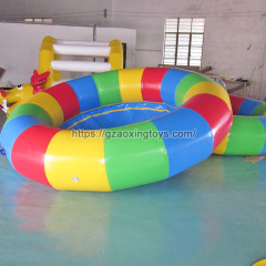 Inflatable Circular Pool