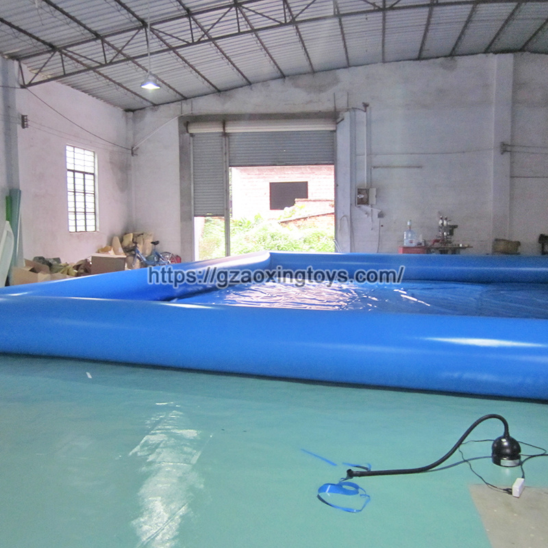 Inflatable Pool