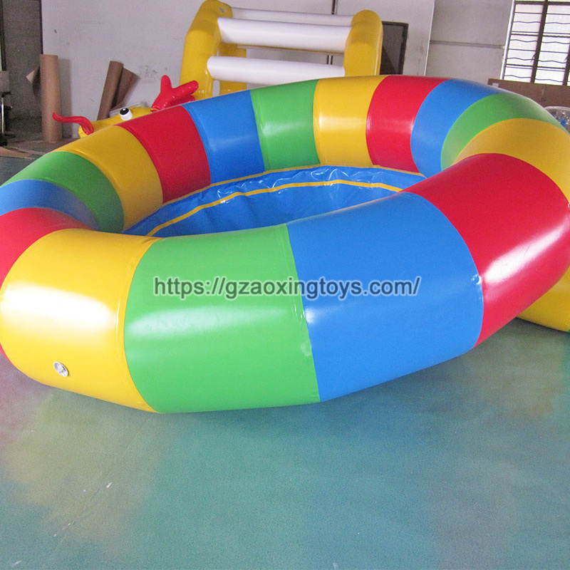 Inflatable Circular Pool