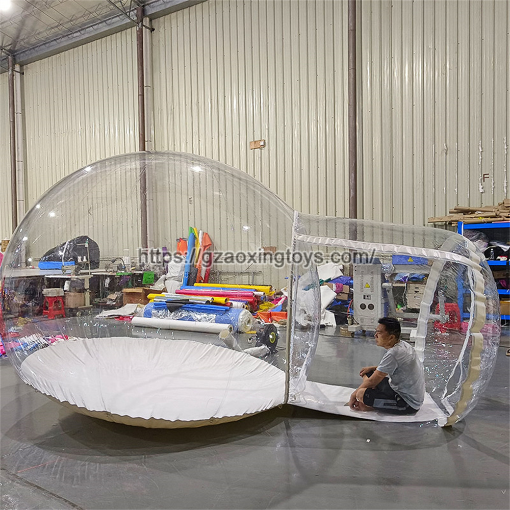 Inflatable Bubble Tent
