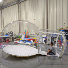 Inflatable Bubble Tent