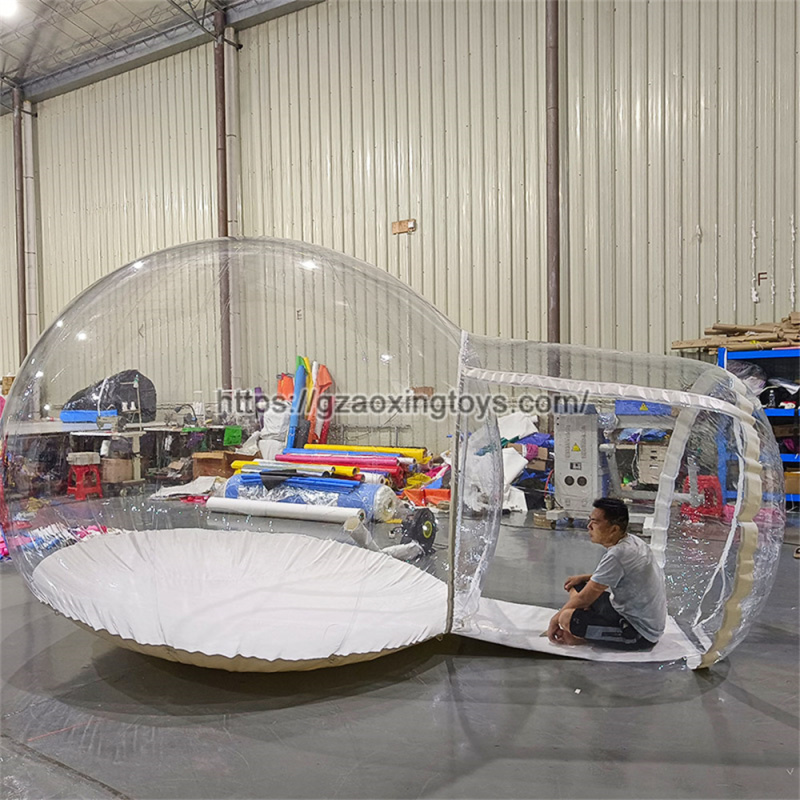 Inflatable Bubble Tent