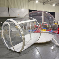 Inflatable Bubble Tent