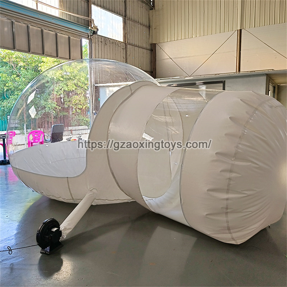 Inflatable Bubble Tent