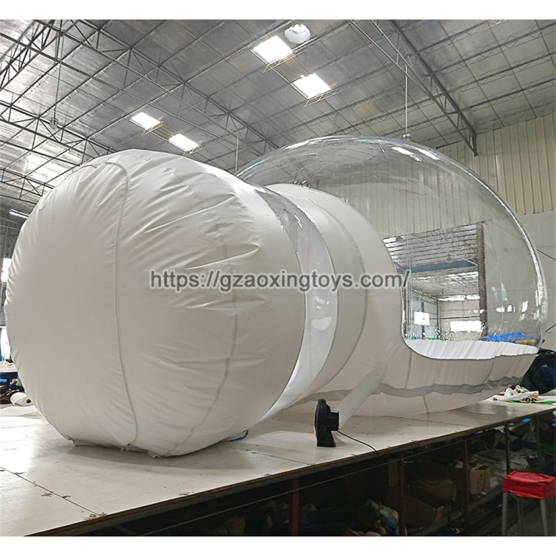 Inflatable Bubble Tent