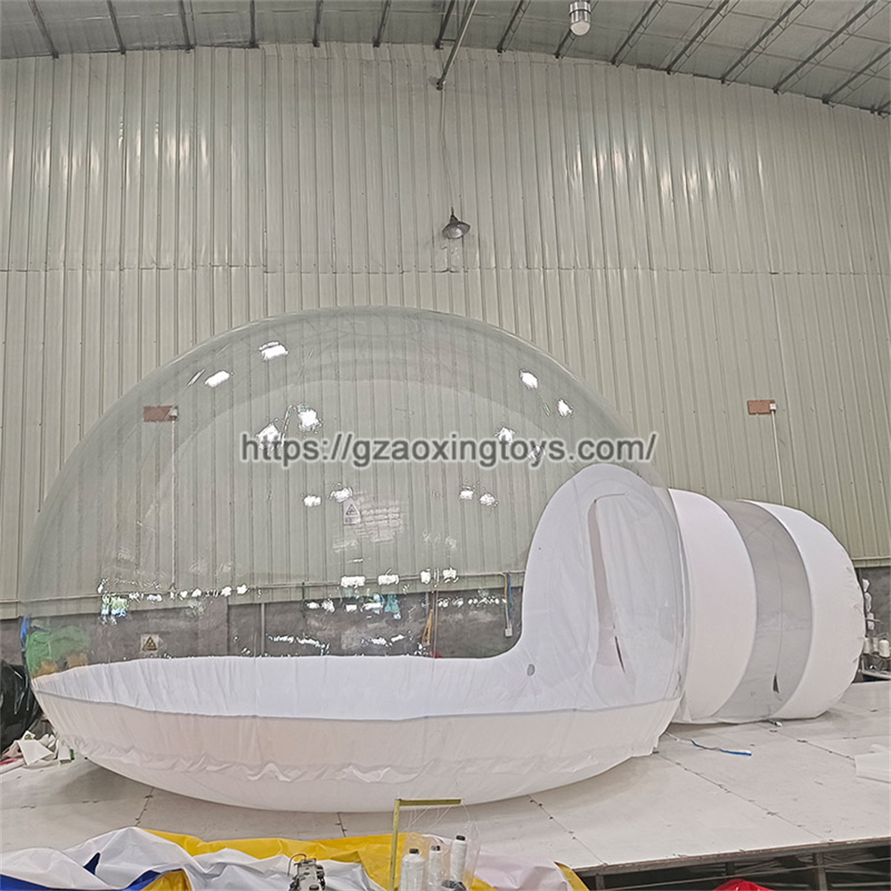 Inflatable Bubble Tent