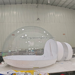 Inflatable Bubble Tent