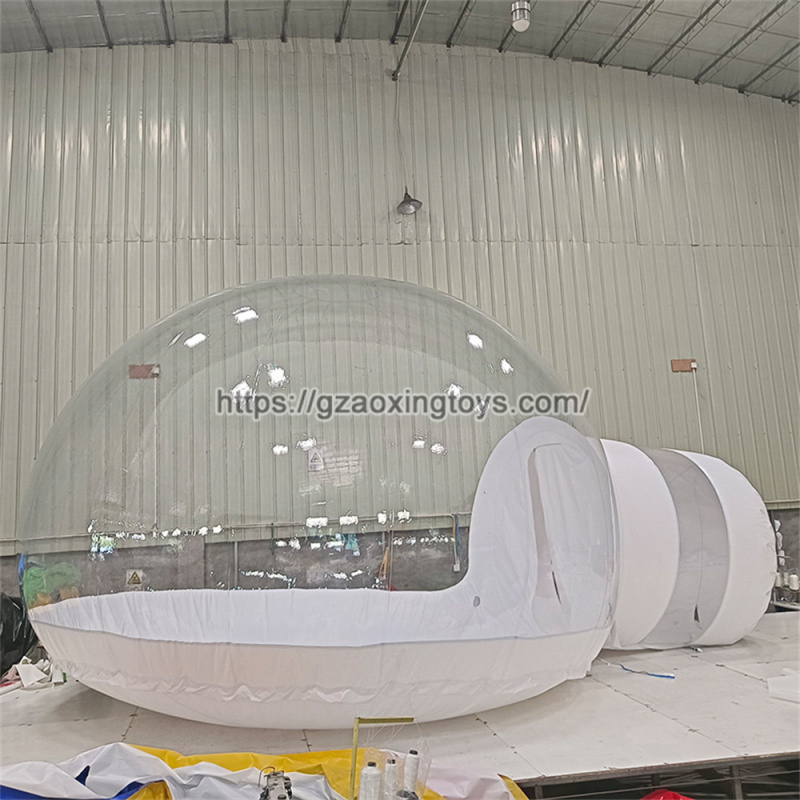 Inflatable Bubble Tent