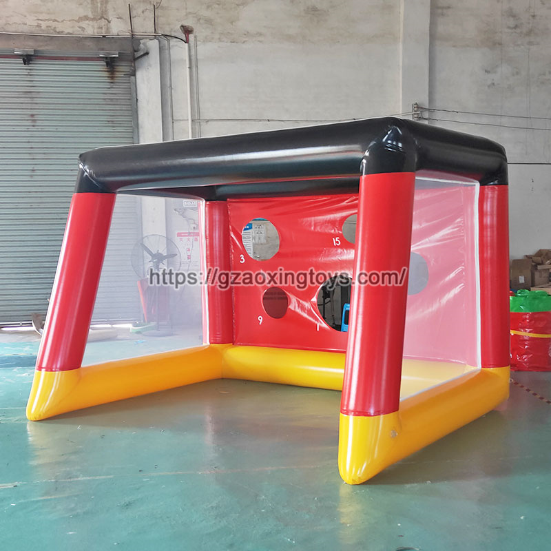 Inflatable Soccer Goal