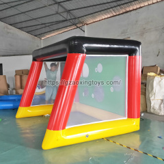 Inflatable Soccer Goal