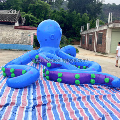 Inflatable Octopus For Advertising Decoration