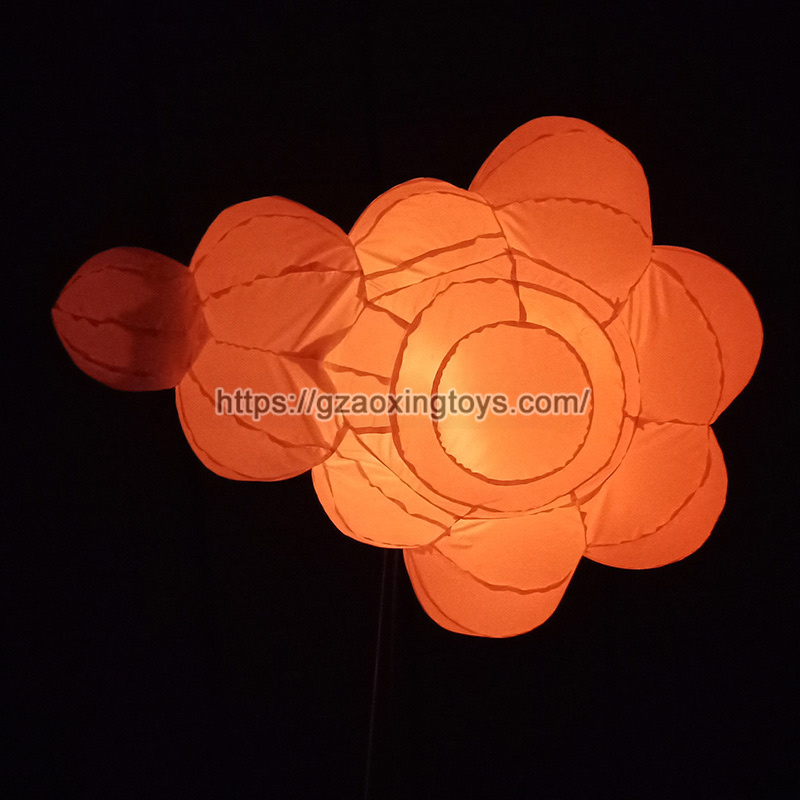 Inflatable Cactus With LED Light