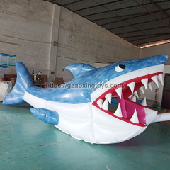 Inflatable Shark For Advertising Decoration
