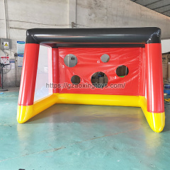Inflatable Soccer Goal