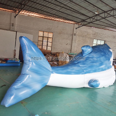 Inflatable Shark For Advertising Decoration