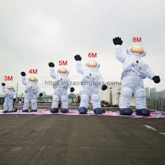 Inflatable Astronaut