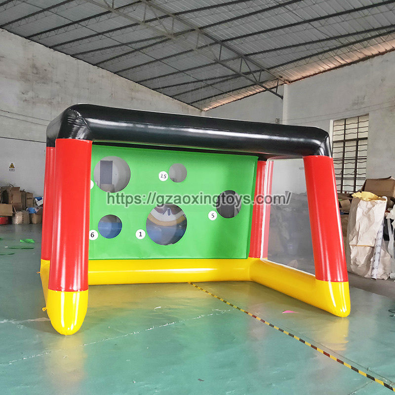 Inflatable Soccer Goal