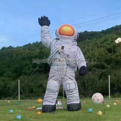 Inflatable Astronaut