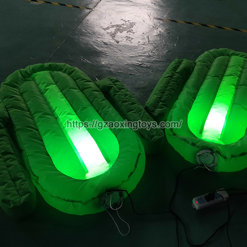 Inflatable Cactus With LED Light