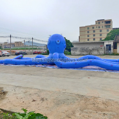 Inflatable Octopus For Advertising Decoration