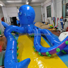 Inflatable Octopus For Advertising Decoration