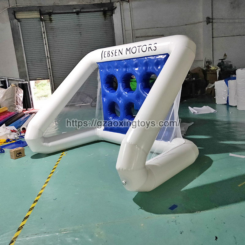Inflatable Soccer Goal